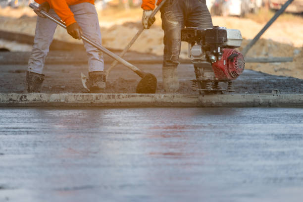 Best Concrete Slab Construction in Rockingham, NC