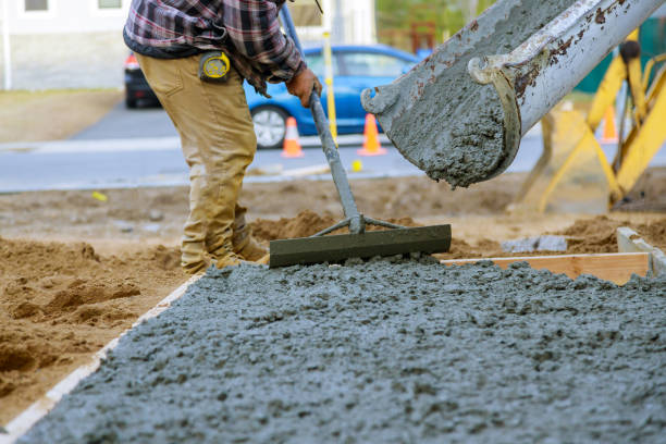 Best Concrete Driveway Installation in Rockingham, NC