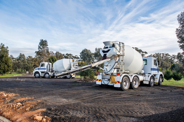 Best Concrete Steps and Stairs in Rockingham, NC